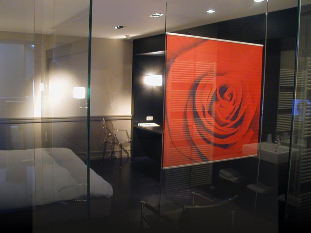 אאודנרדה Hotel De Zalm חדר תמונה