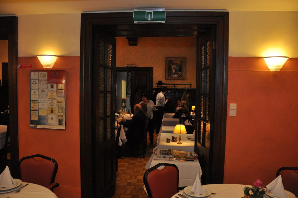 אאודנרדה Hotel De Zalm מראה חיצוני תמונה
