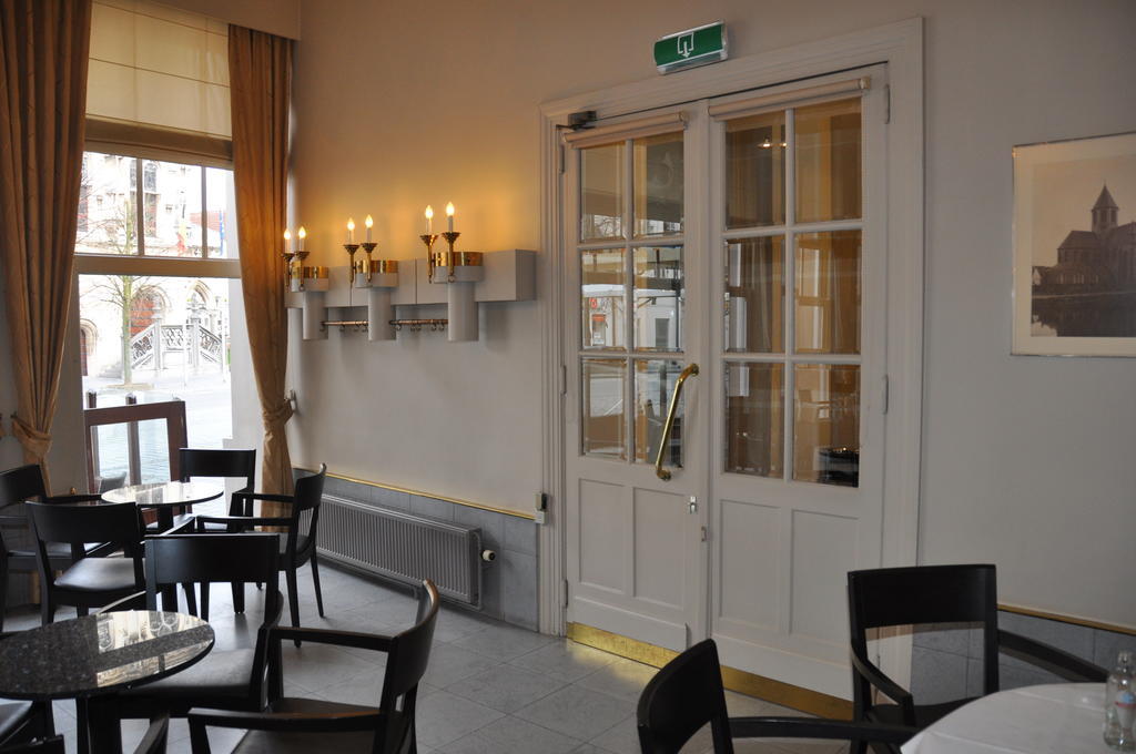 אאודנרדה Hotel De Zalm מראה חיצוני תמונה
