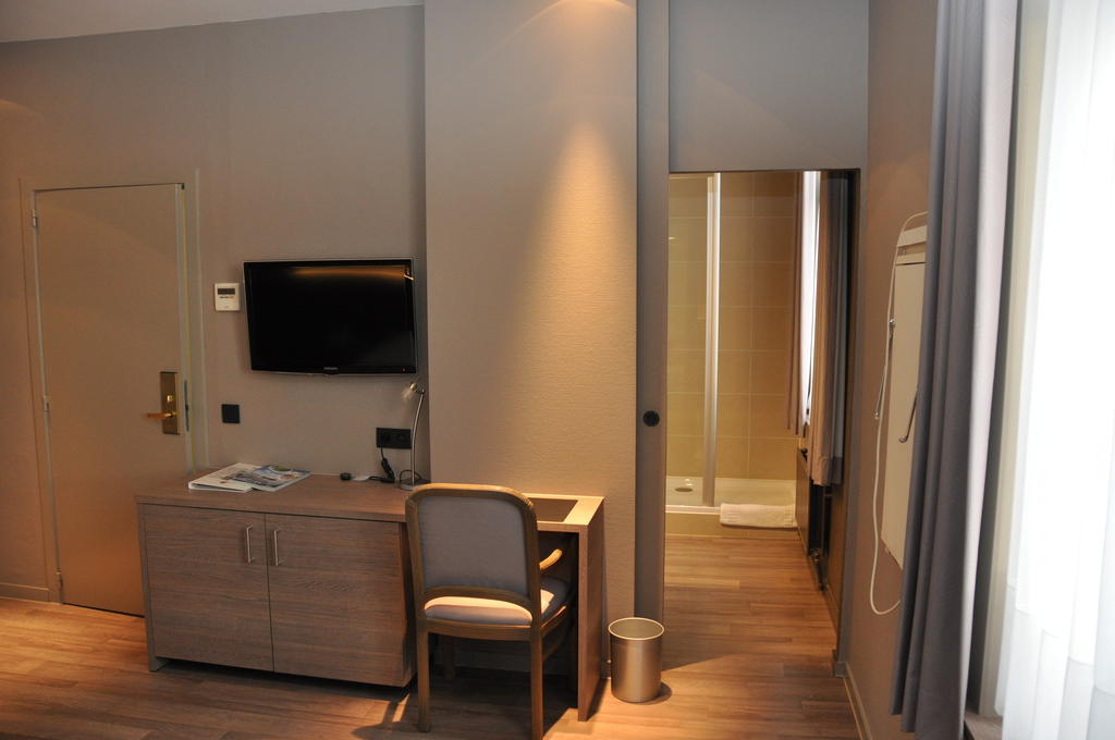 אאודנרדה Hotel De Zalm חדר תמונה