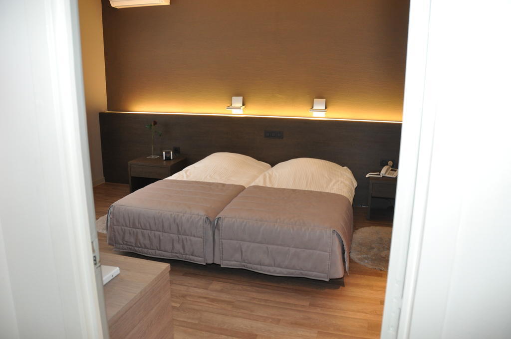 אאודנרדה Hotel De Zalm חדר תמונה