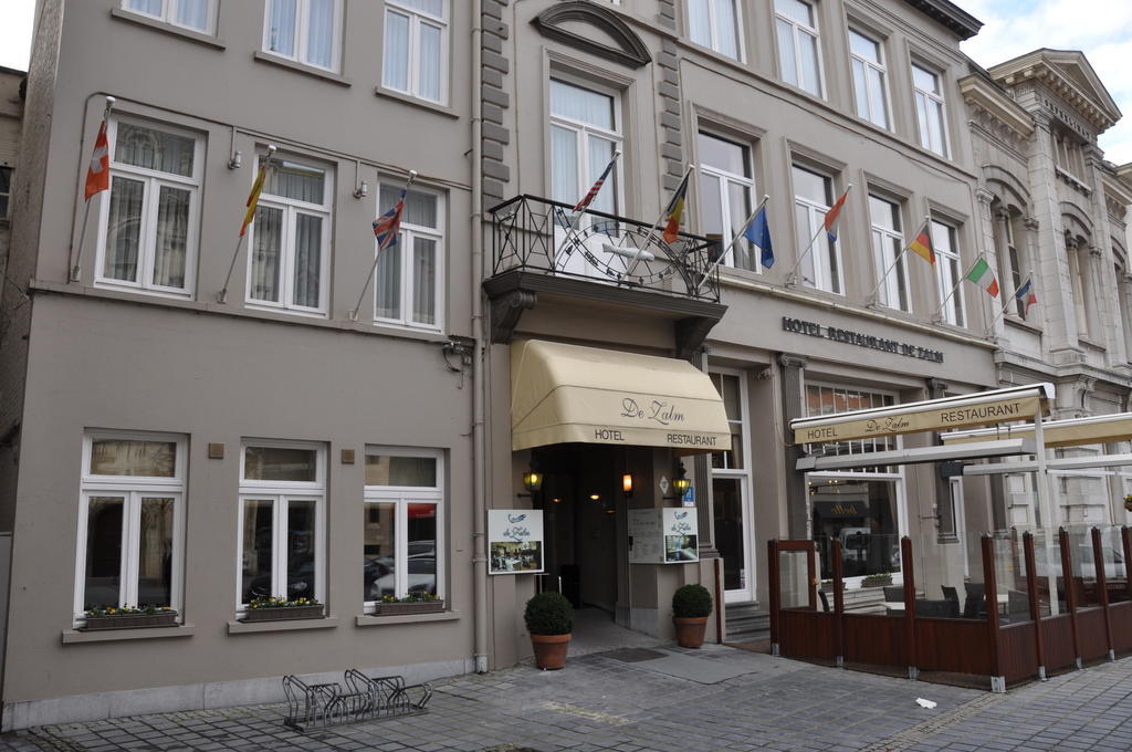 אאודנרדה Hotel De Zalm מראה חיצוני תמונה